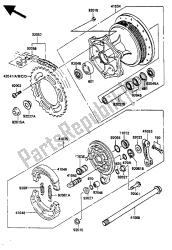 REAR HUB