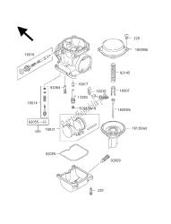 CARBURETOR PARTS