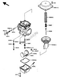 CARBURTOR PARTS