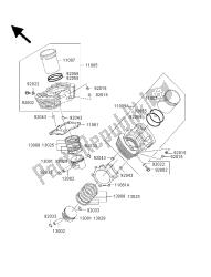 CYLINDER & PISTON