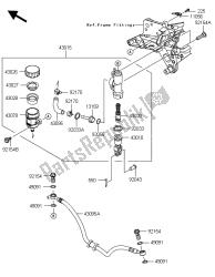 REAR MASTER CYLINDER