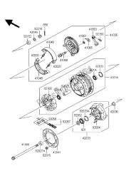 REAR HUB