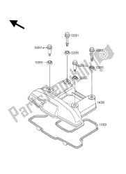 CYLINDER HEAD COVER