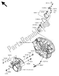 GEAR CHANGE MECHANISM