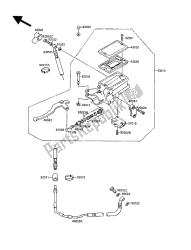 CLUTCH MASTER CYLINDER