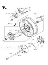 REAR HUB