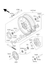 REAR HUB