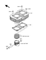 CYLINDER & PISTON(S)