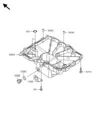 OIL PAN