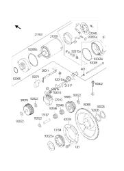 motorino di avviamento