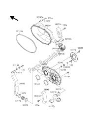 CONVERTER COVER & DRIVE BELT