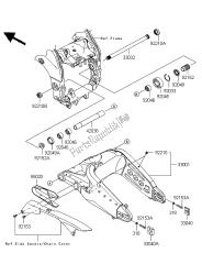 bras oscillant