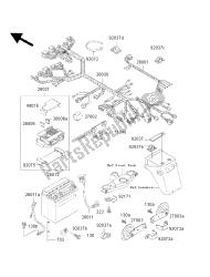 chassis elektrische apparatuur