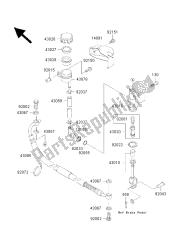 REAR MASTER CYLINDER