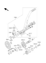 KICKSTARTER MECHANISM