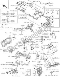 chassis elektrische apparatuur