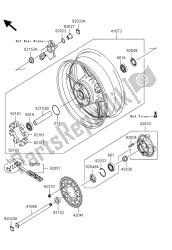 REAR HUB