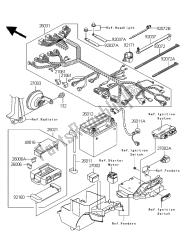 chassis elektrische apparatuur