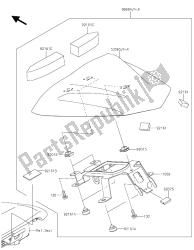 accessoire (enkele stoelbekleding)