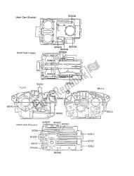 CRANKCASE BOLT PATTERN