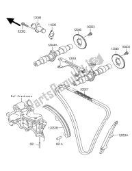 CAMSHAFT & TENSIONER