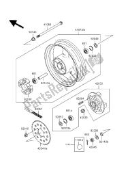 REAR HUB