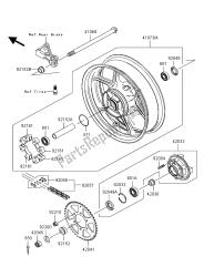 REAR HUB