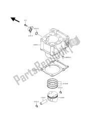 CYLINDER & PISTON(S)