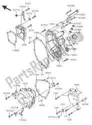 Couvert de moteur