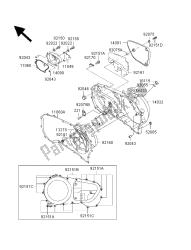 capot moteur droit