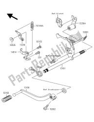 GEAR CHANGE MECHANISM