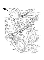 cubierta del motor