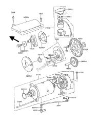 motor de arranque