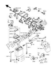 chassis elektrische apparatuur