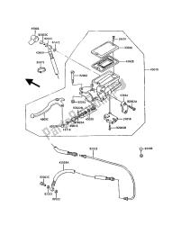 CLUTCH MASTER CYLINDER