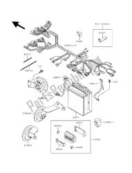 chassis elektrische apparatuur