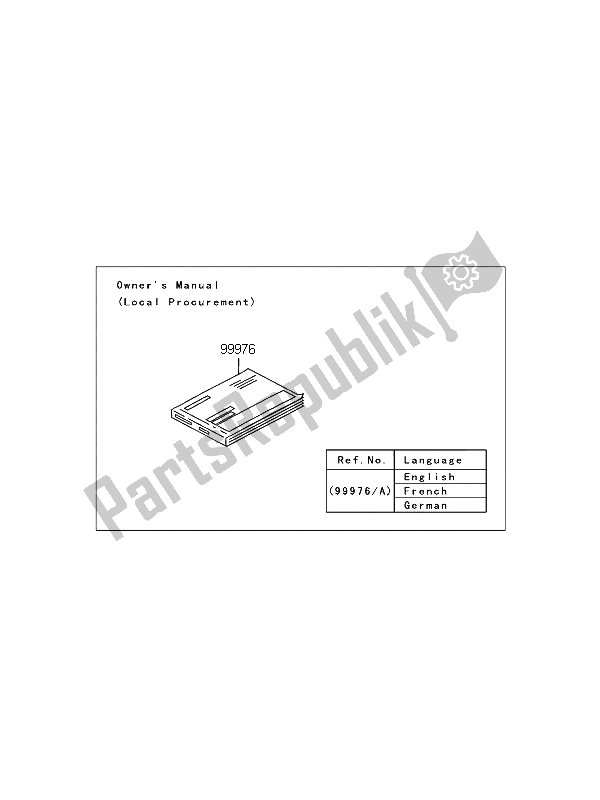 All parts for the Manual of the Kawasaki KFX 700 KSV 700B6F 2006