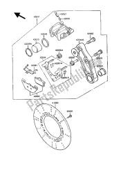 REAR BRAKE