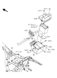 caja de batería