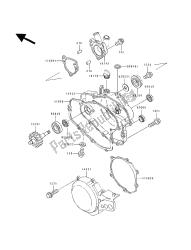 Couvert de moteur