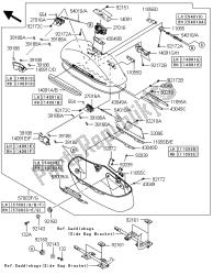 SADDLEBAGS (SIDE BAG)