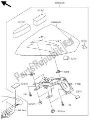 accessoire (enkele stoelbekleding)