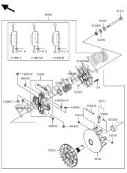 convertisseur d'entraînement