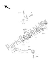 GEAR CHANGE MECHANISM