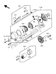 motor de arranque