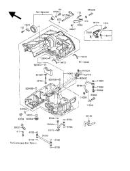 caja del cigüeñal