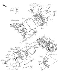 coperchio (i) del motore