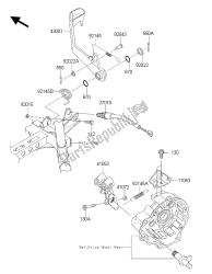 BRAKE PEDAL