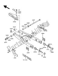 bras oscillant