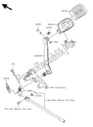 BRAKE PEDAL